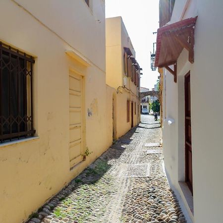 Villa Evaxenia'S House Old Town Rhodes Rhodes City Exterior foto