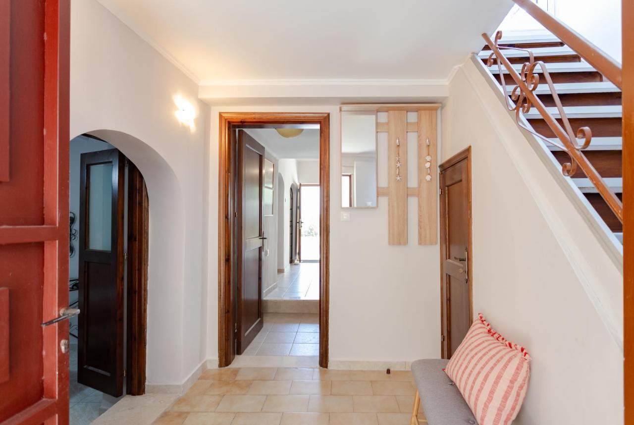 Villa Evaxenia'S House Old Town Rhodes Rhodes City Exterior foto