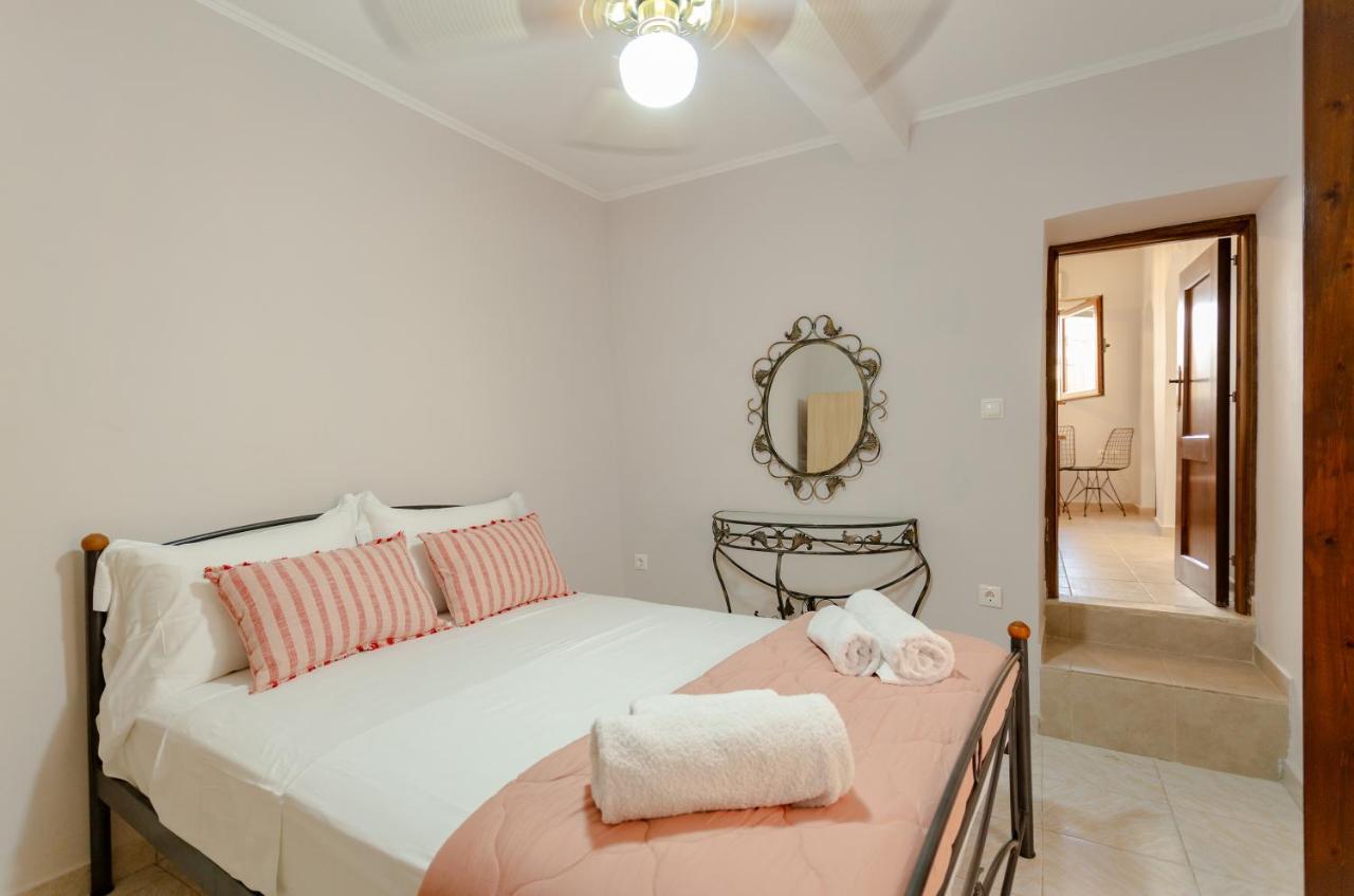 Villa Evaxenia'S House Old Town Rhodes Rhodes City Exterior foto