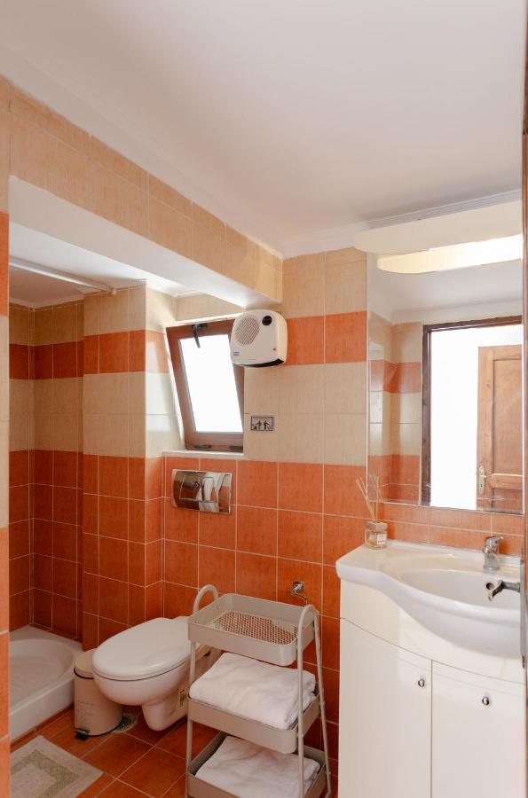 Villa Evaxenia'S House Old Town Rhodes Rhodes City Exterior foto