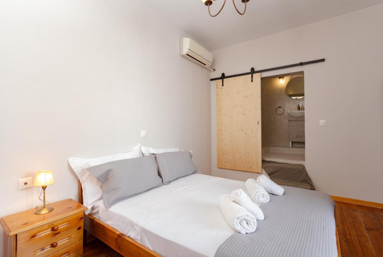 Villa Evaxenia'S House Old Town Rhodes Rhodes City Exterior foto