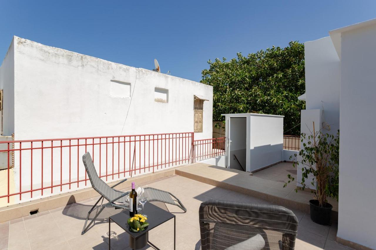 Villa Evaxenia'S House Old Town Rhodes Rhodes City Exterior foto